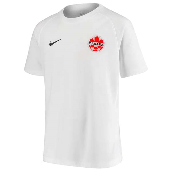 Tailandia Camiseta Canada Segunda equipo 2021-22